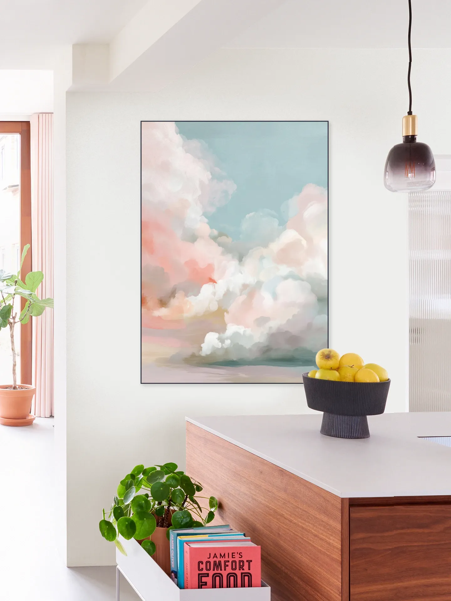 Blush Sky