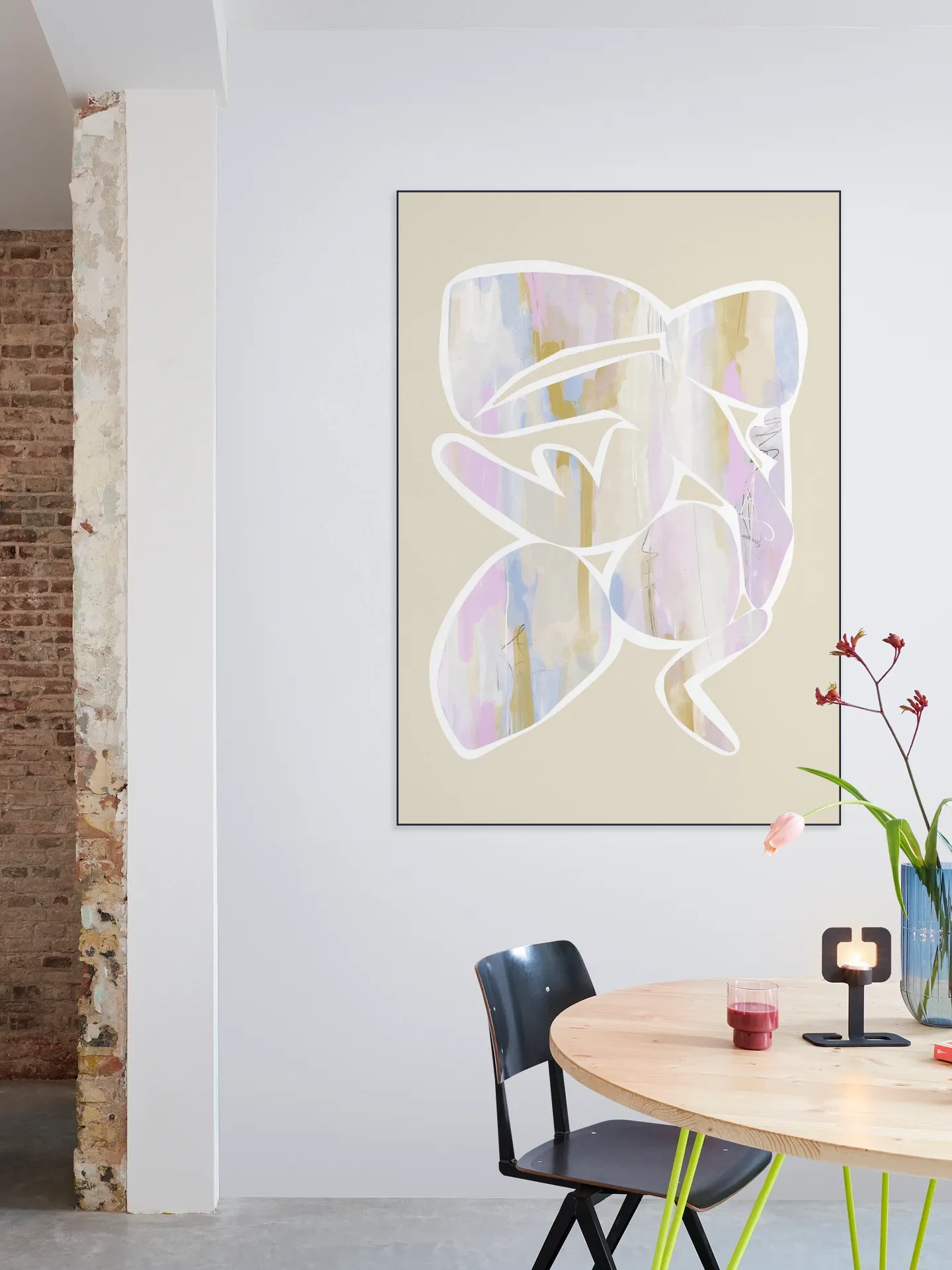 Botanical Shapes I