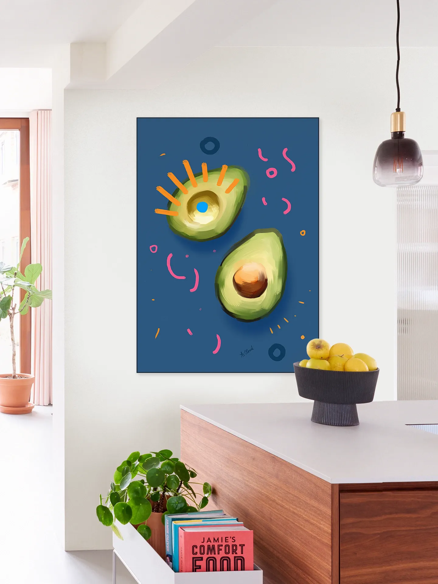 Healthy Avocados