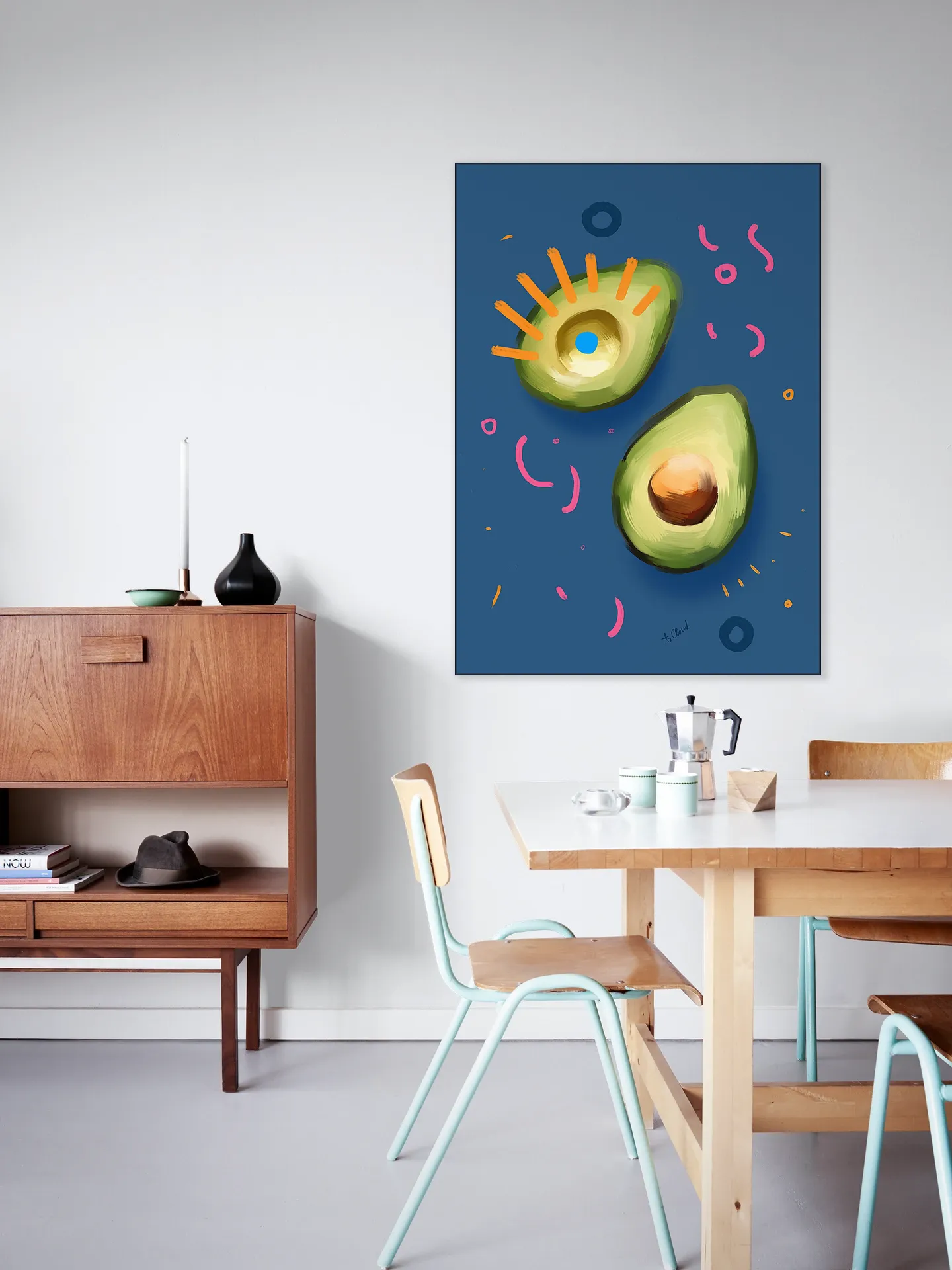 Healthy Avocados