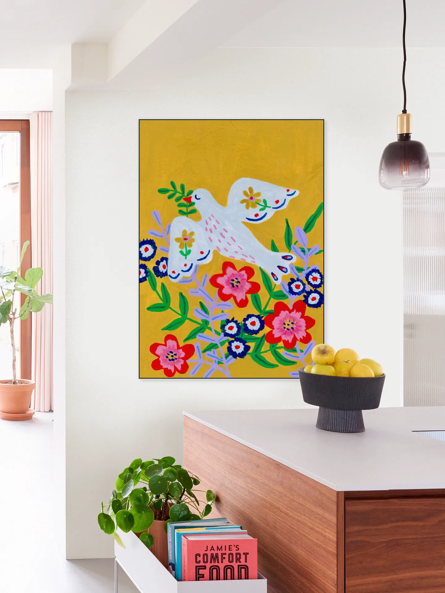 Peace Dove