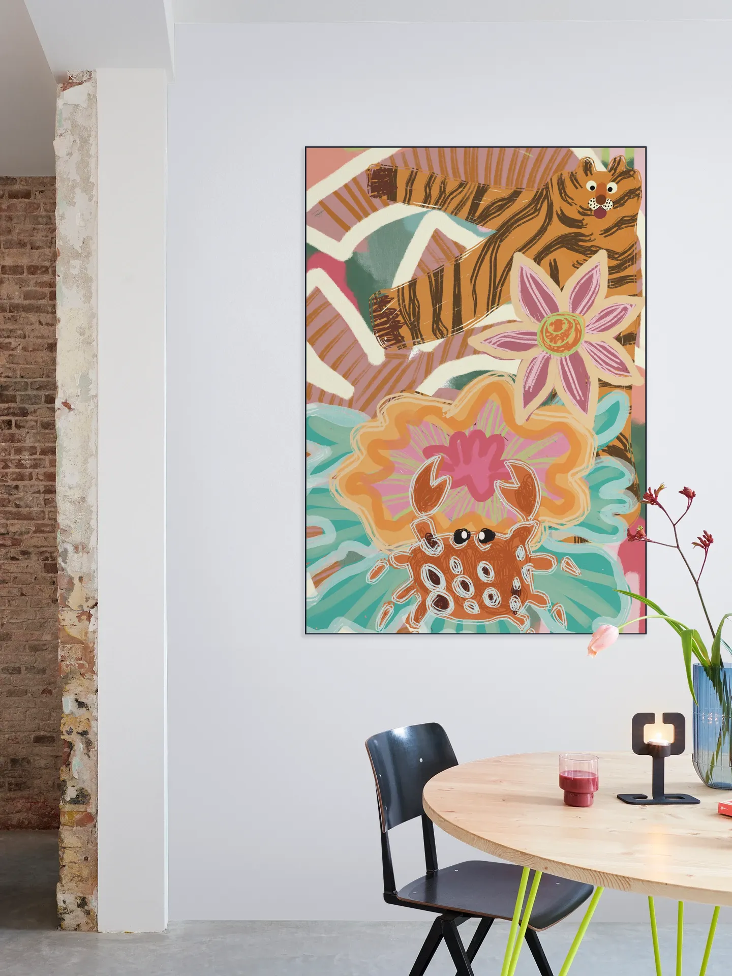 Tiger Bloom