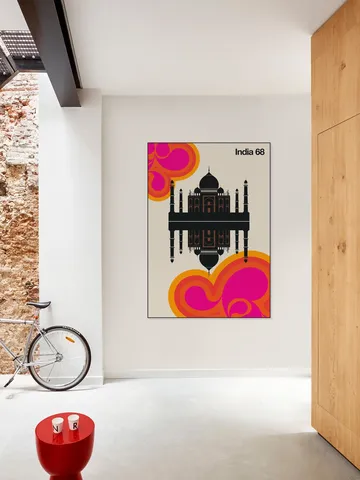 India 68
