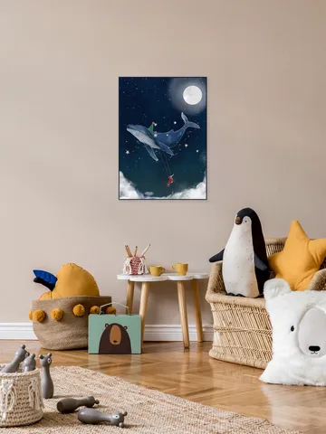 If the Sky Were the Sea