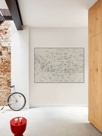 Carte du Ciel II a