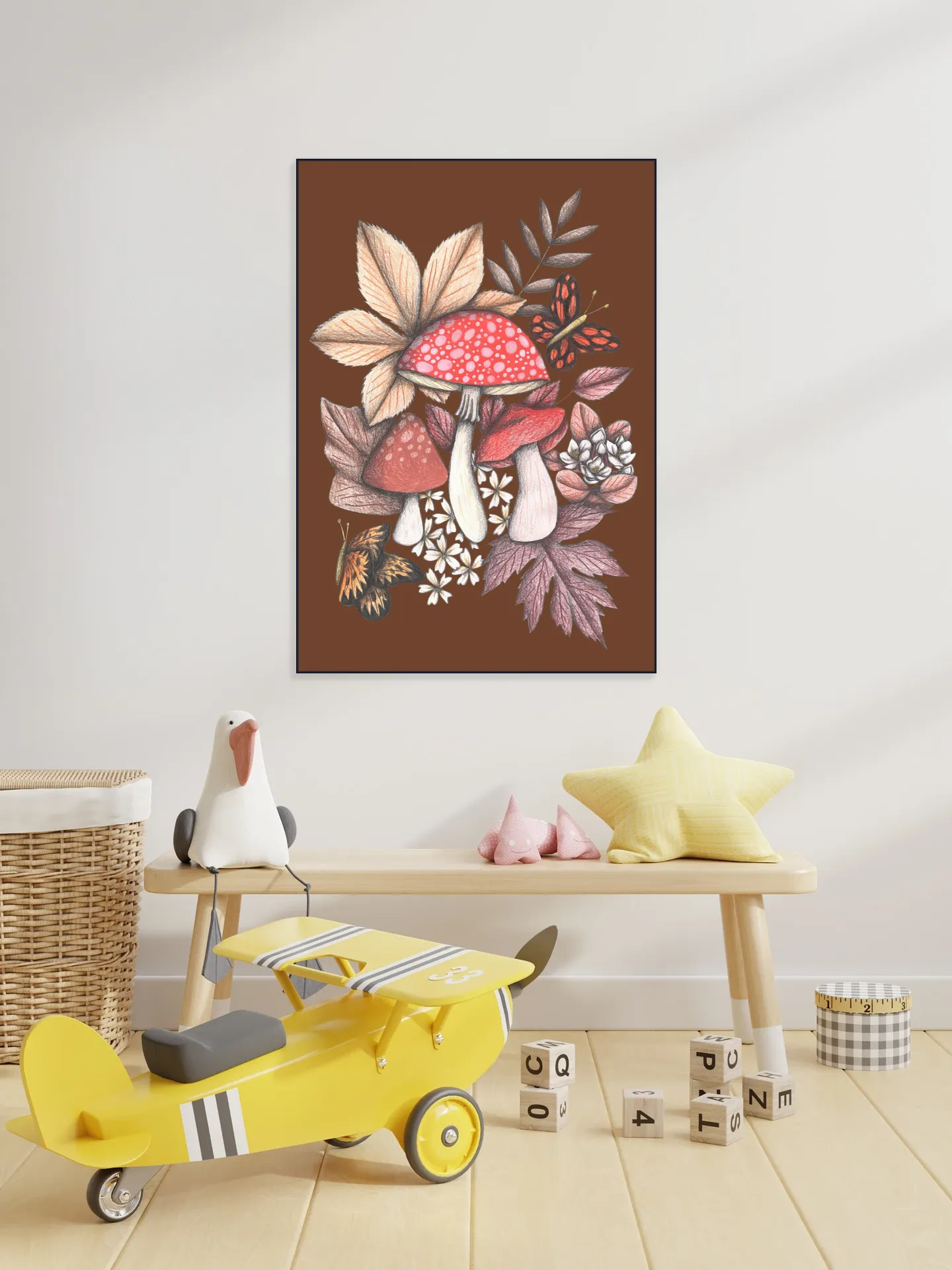 Mushrooms Magic 1