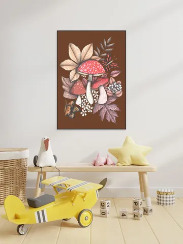 Mushrooms Magic 1