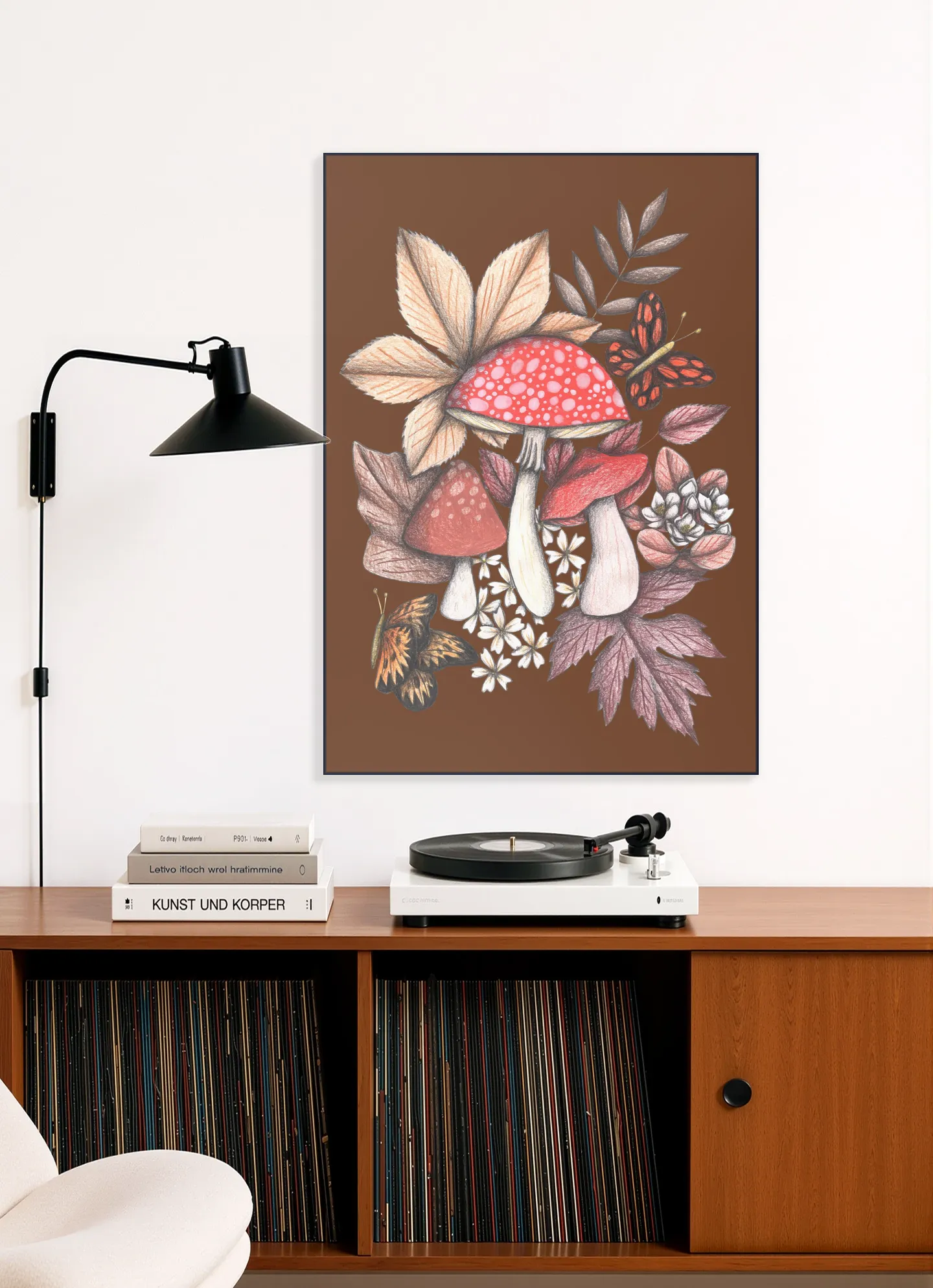 Mushrooms Magic 1