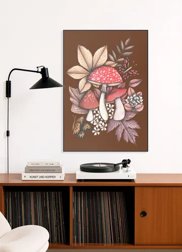 Mushrooms Magic 1