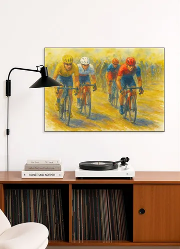 The Final Breakaway