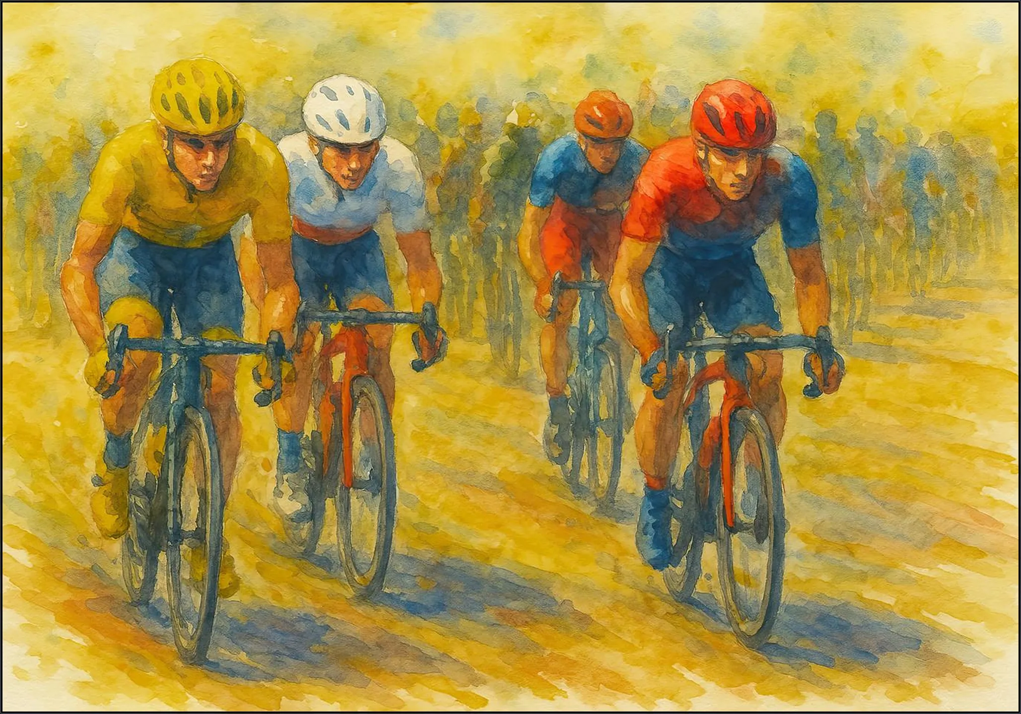 The Final Breakaway