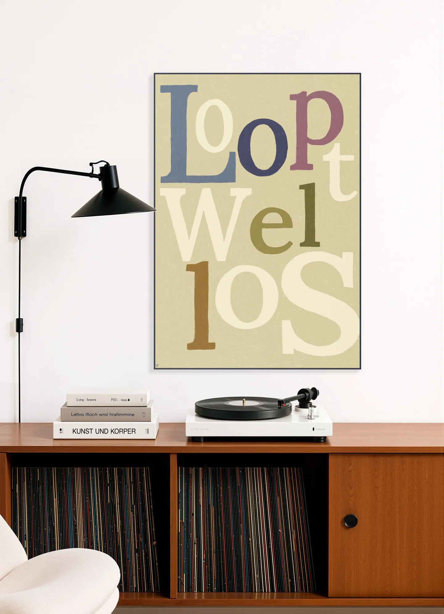 Loopt Wel Los