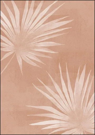 Mocha Leaves No. 2
