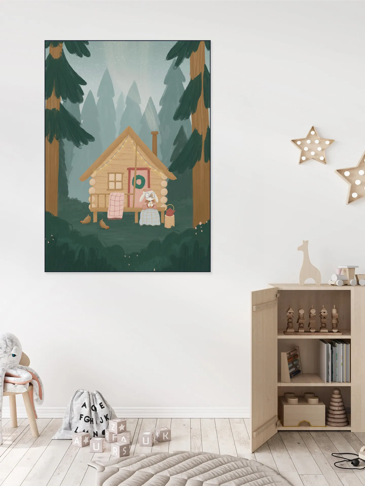 Winter Forest