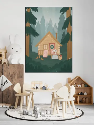 Winter Forest