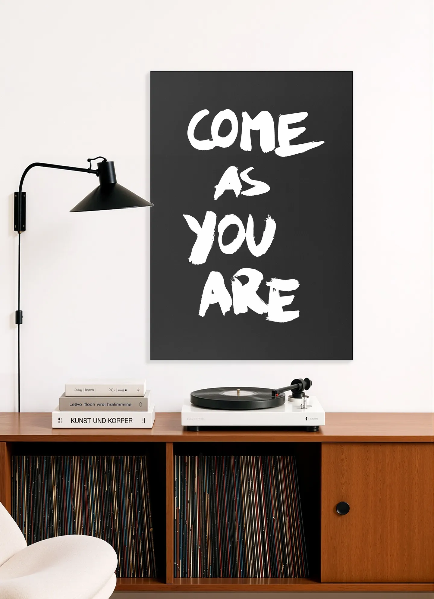 Come as You are