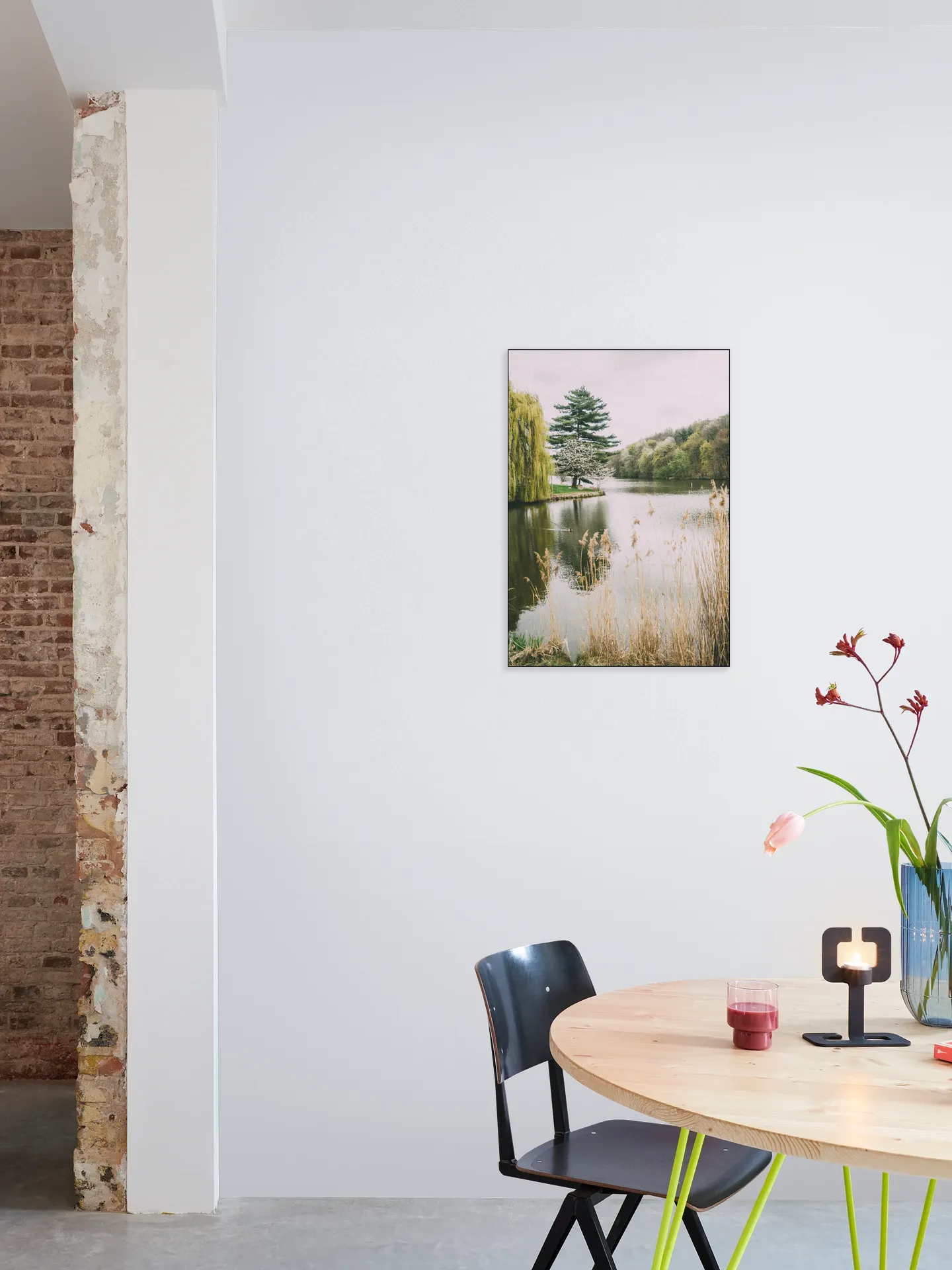 Tranquil Lake