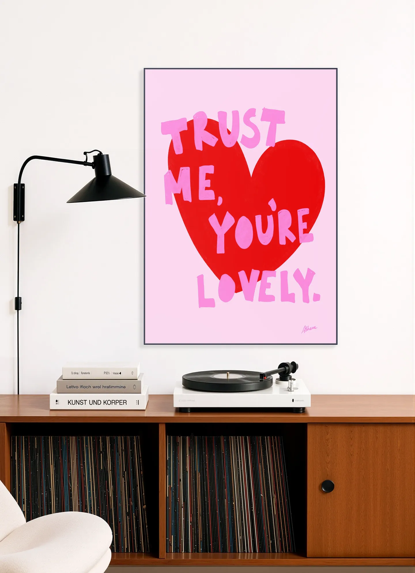 You're Lovely
