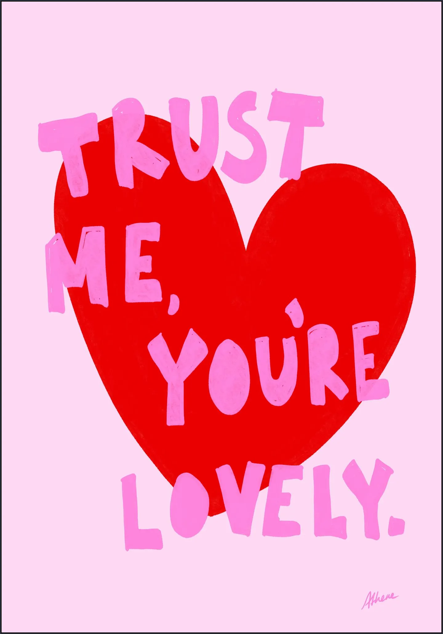 You're Lovely