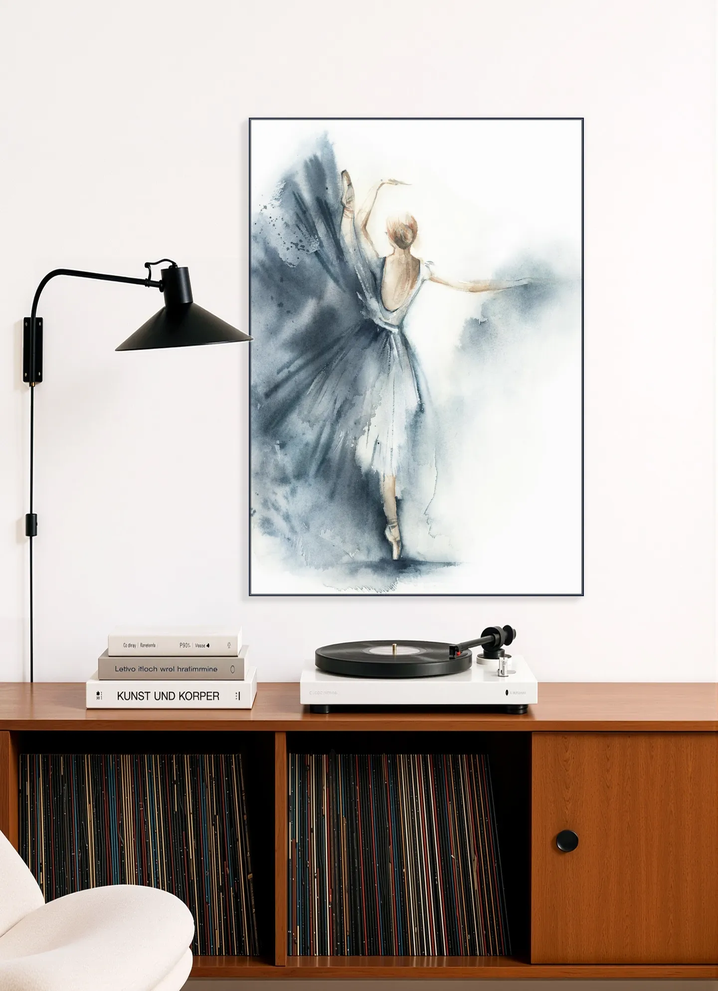 Ballerina Blue 2