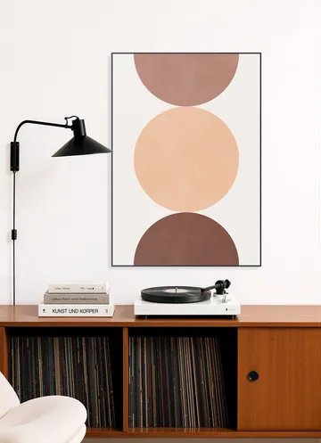 Circle composition 14
