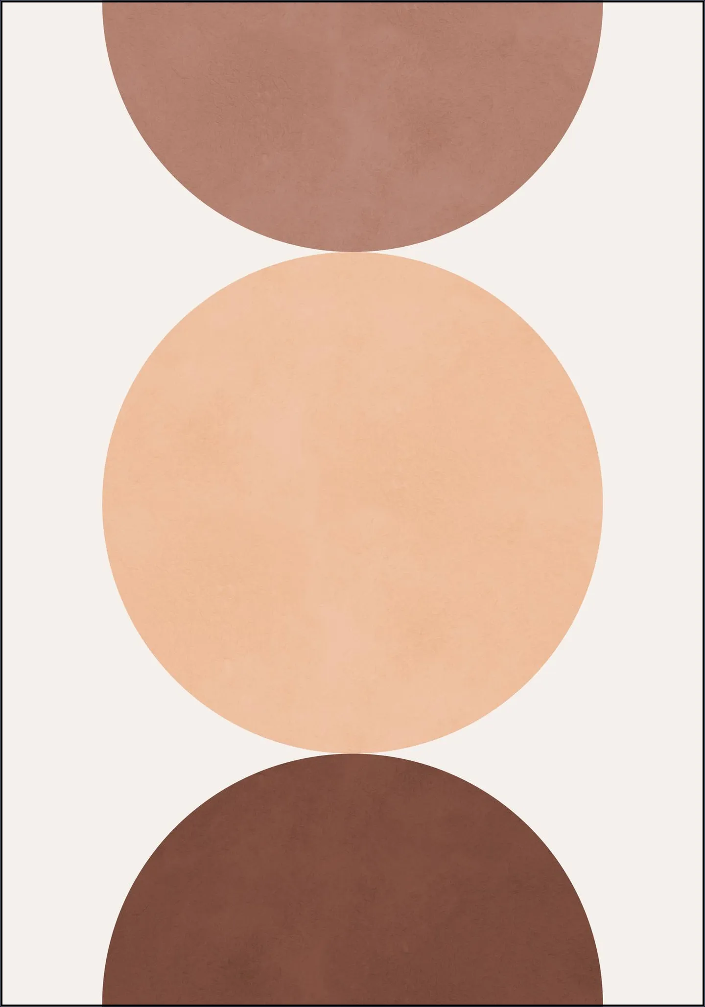 Circle composition 14