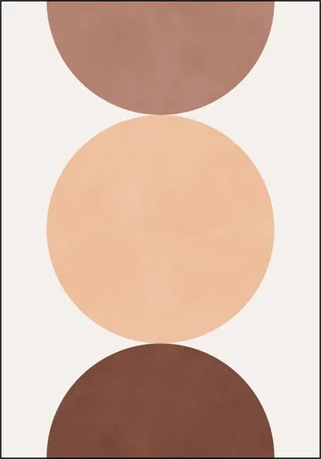 Circle composition 14