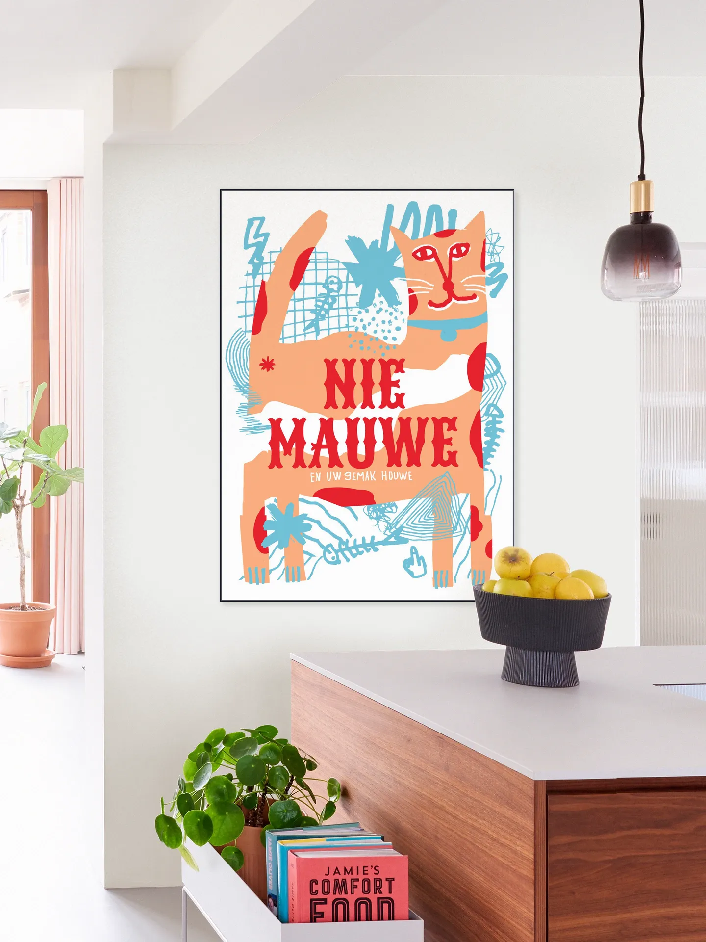 Nie Mauwe