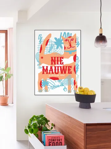 Nie Mauwe