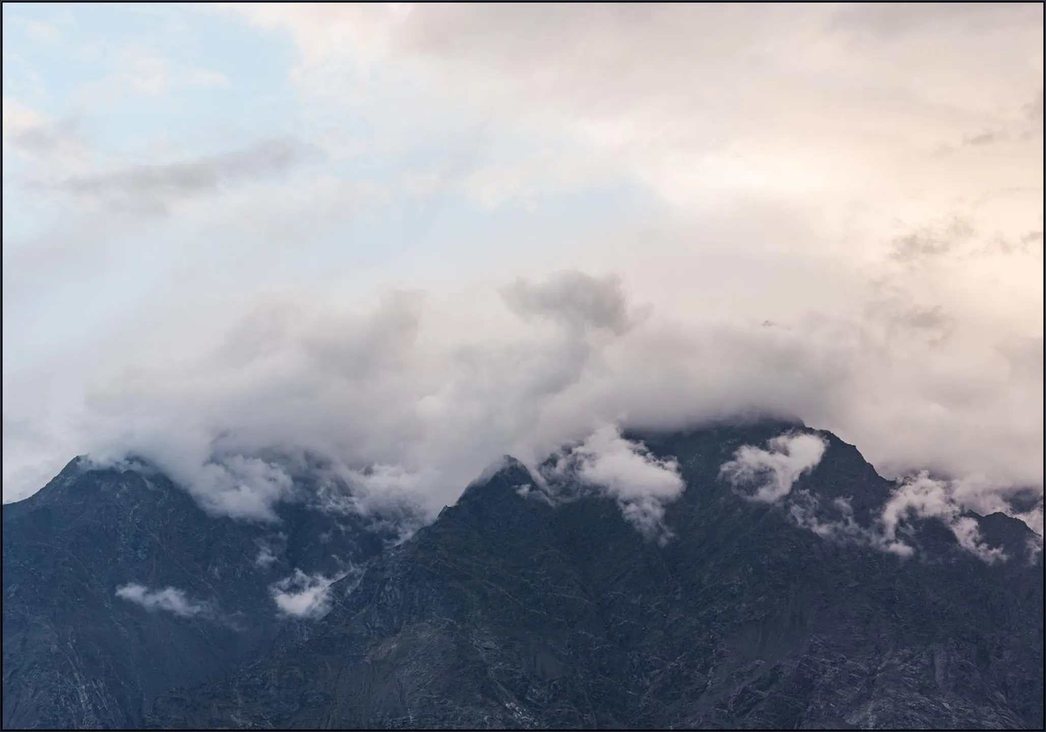Misty Mountain