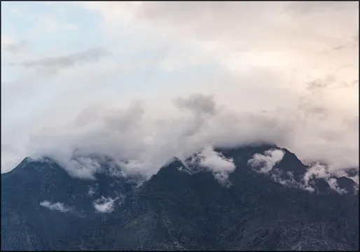 Misty Mountain