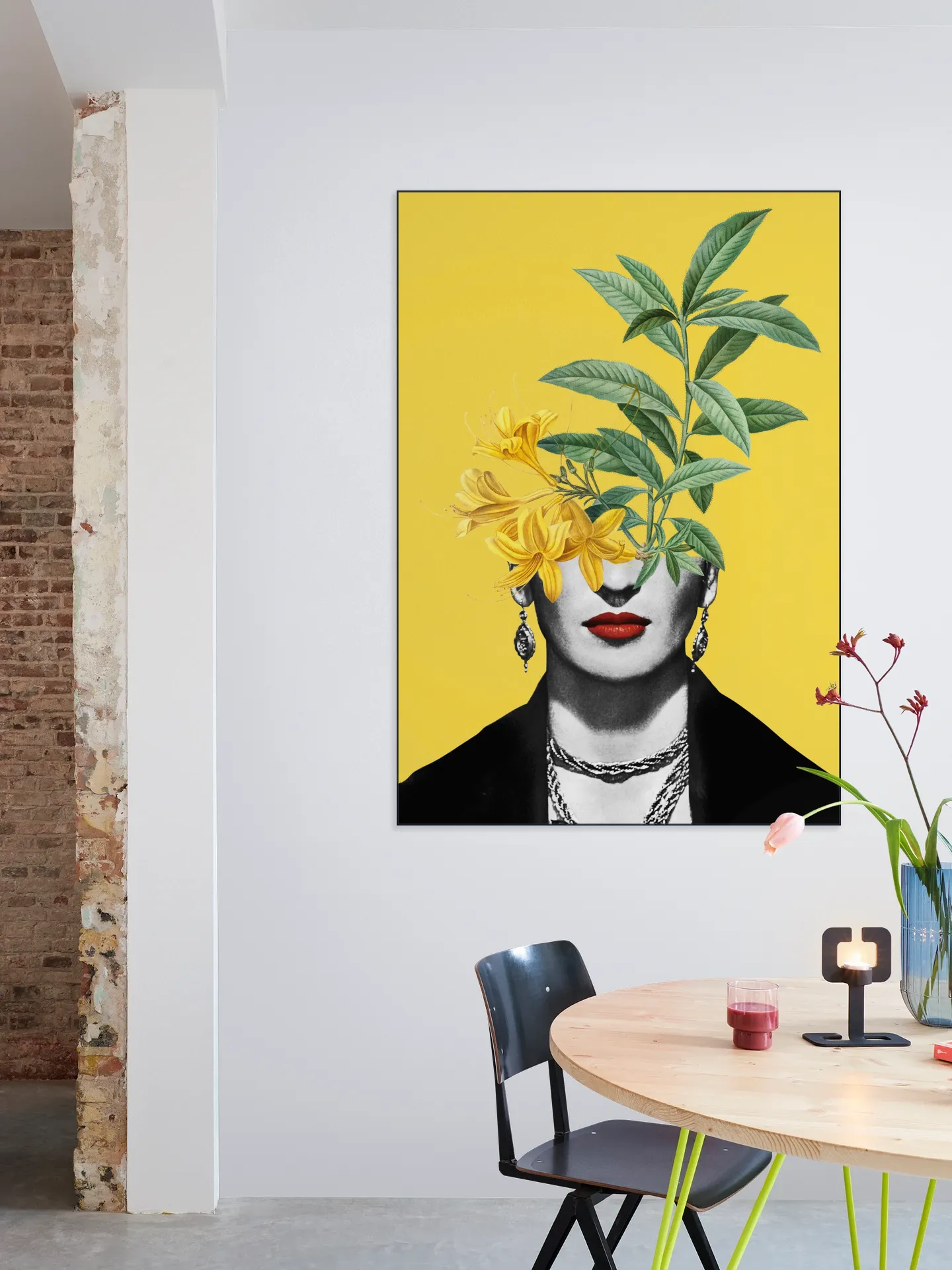 Frida, Complicated Simplified