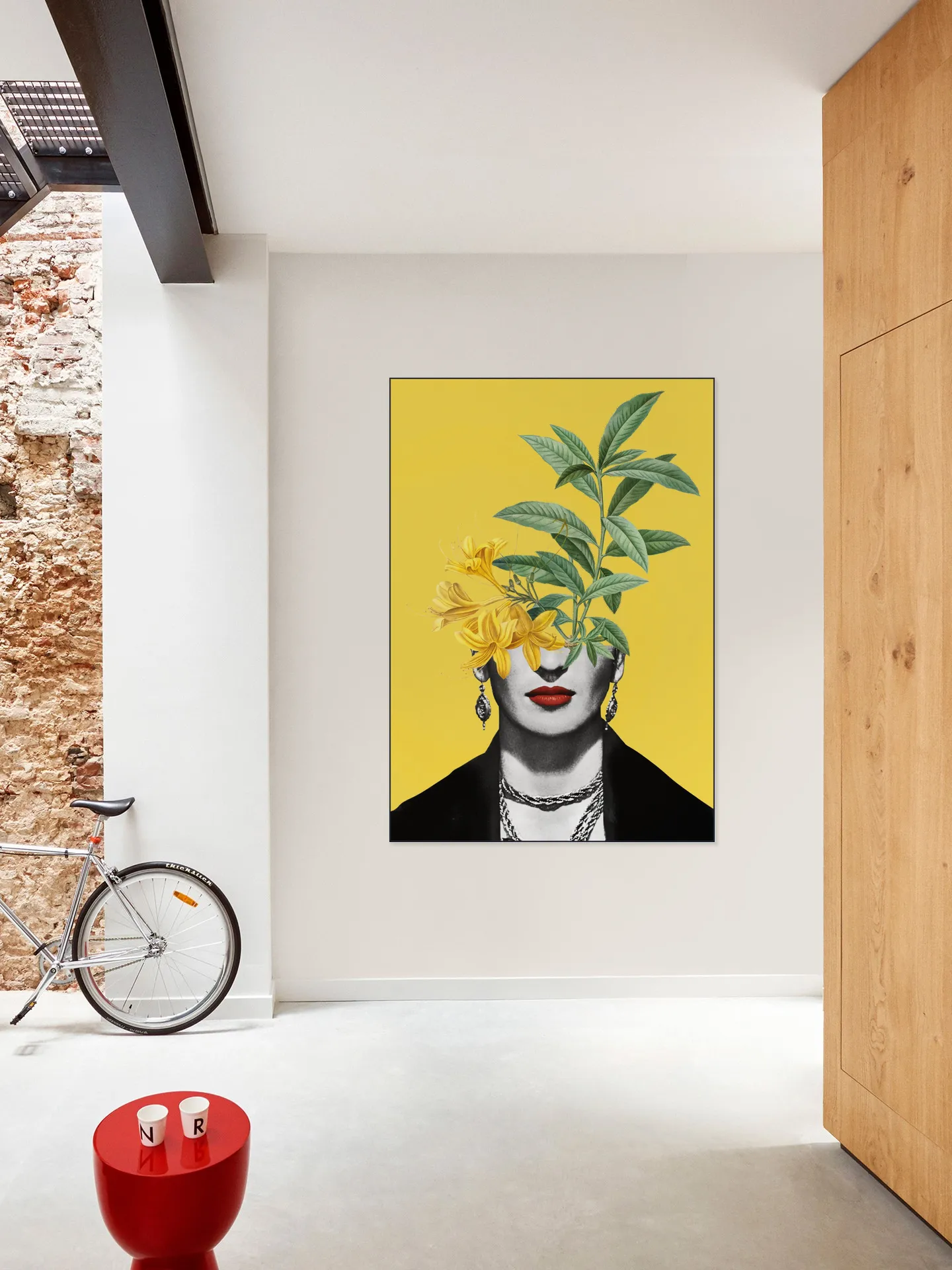Frida, Complicated Simplified