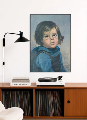 The Crying Boy II