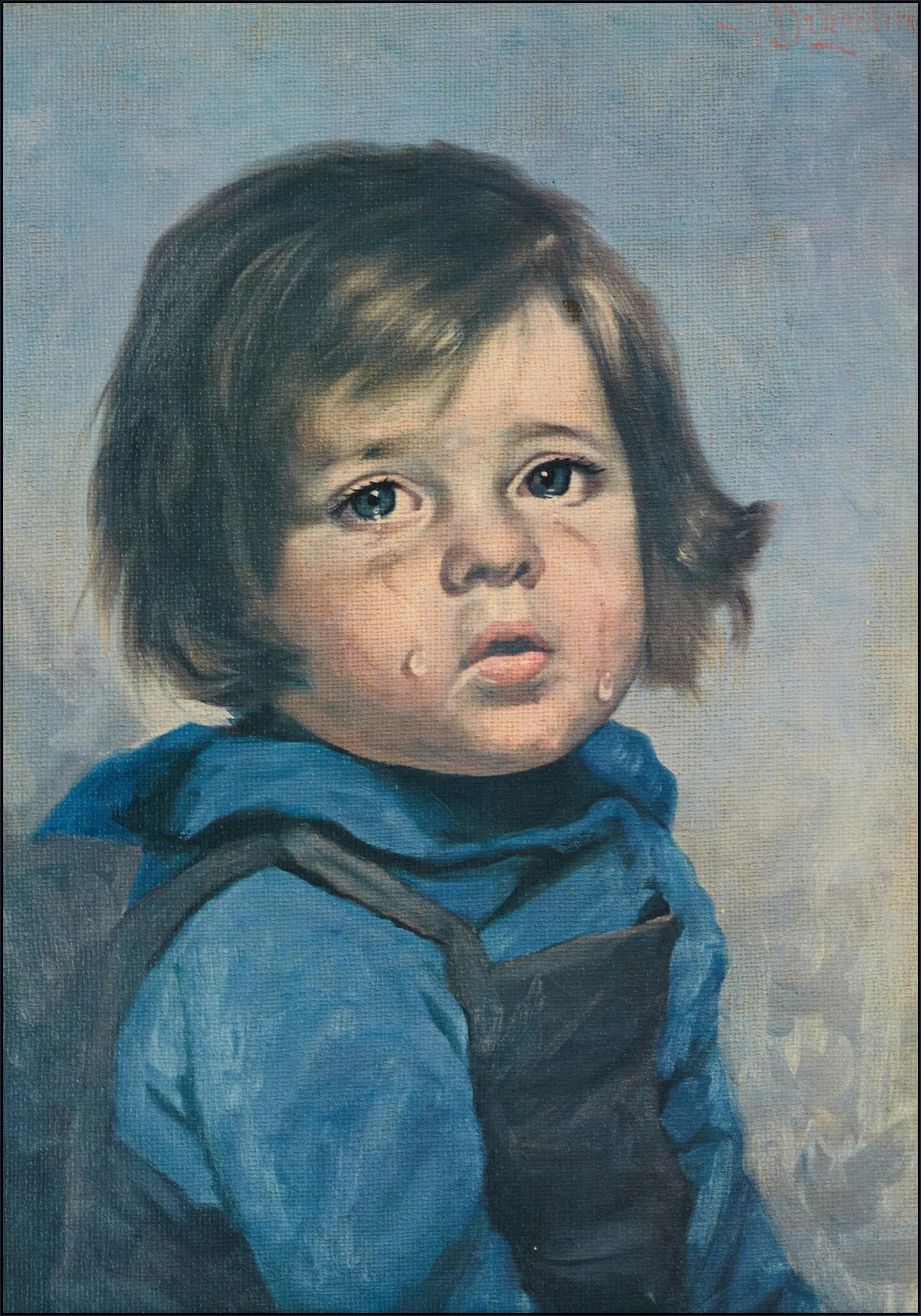 The Crying Boy II