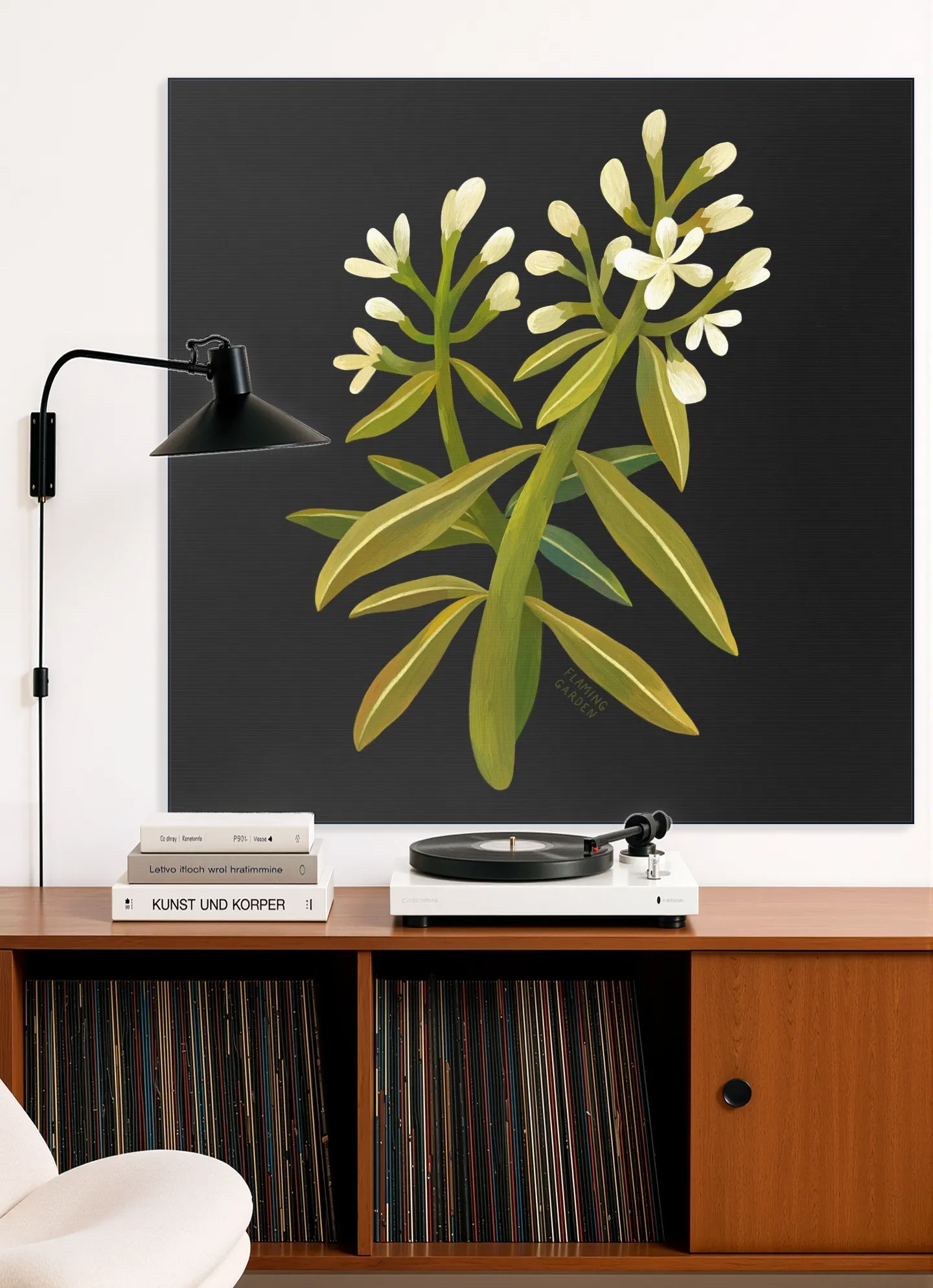 White Flower