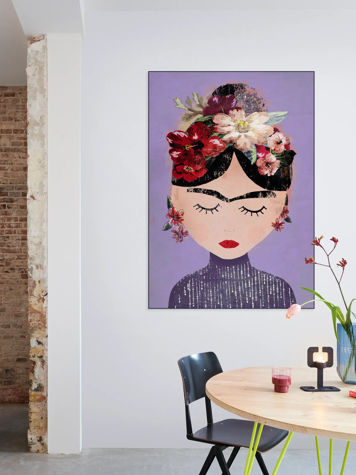 Frida (Purple Version)