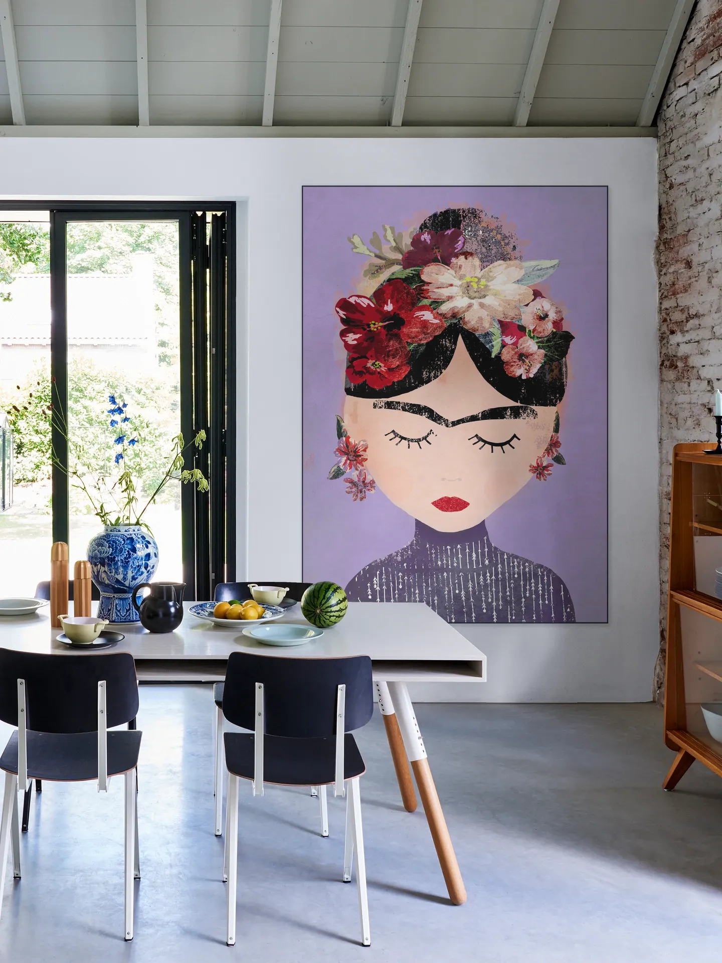 Frida (Purple Version)