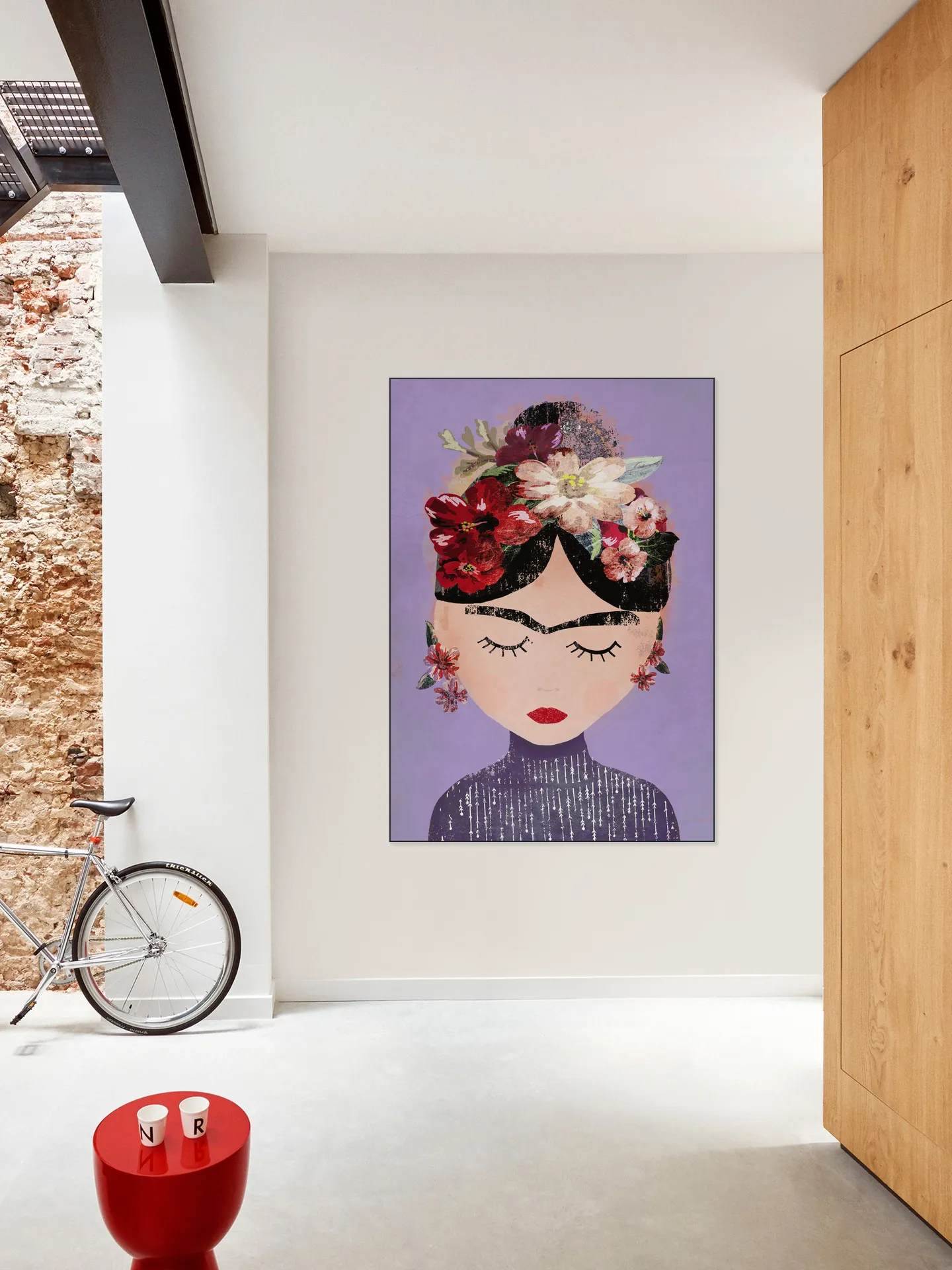 Frida (Purple Version)