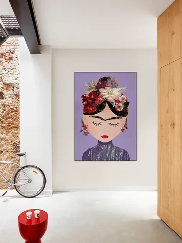 Frida (Purple Version)