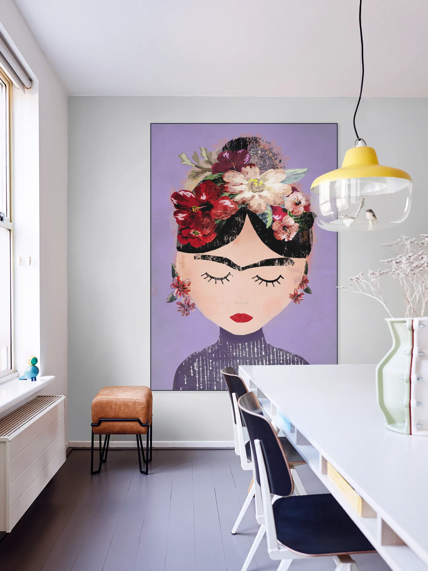 Frida (Purple Version)