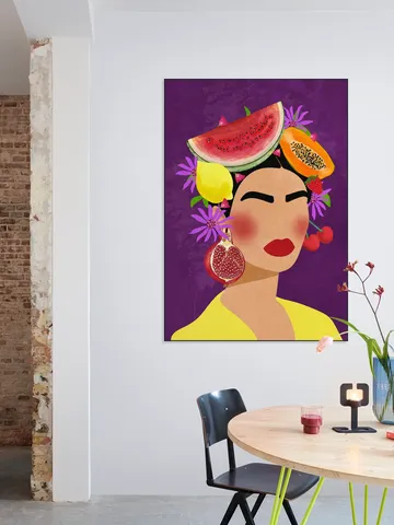 Frida and Fruits