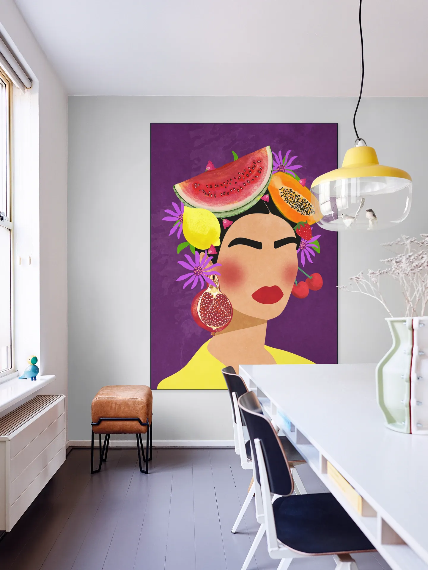 Frida and Fruits