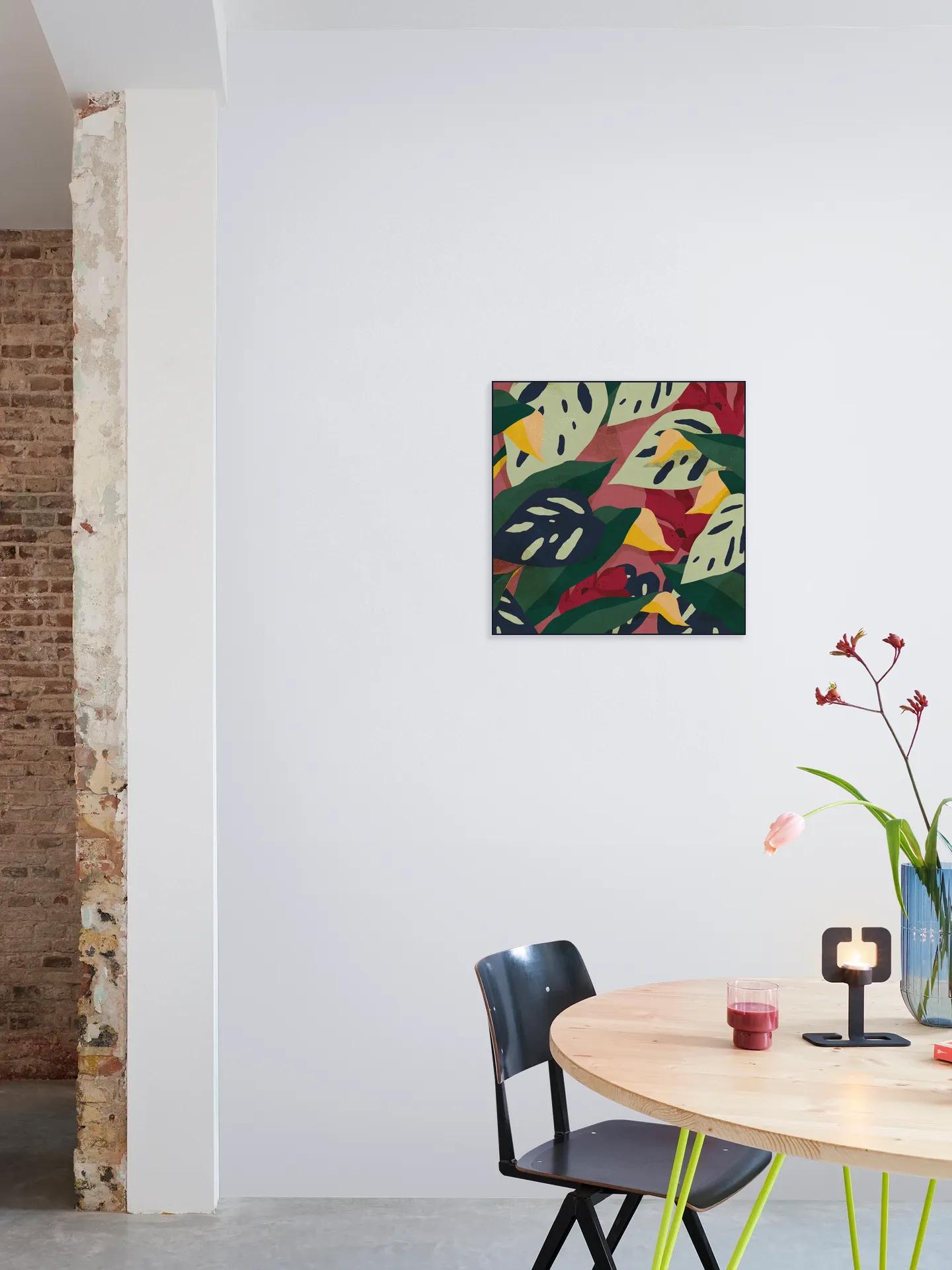 Jungle Flowers 2