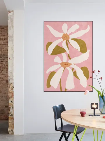 Abstract Flowers