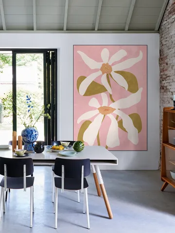 Abstract Flowers