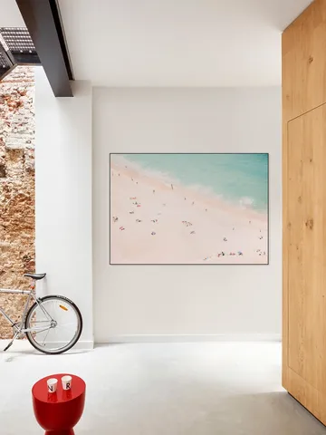Aerial Beach Bliss