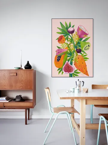 Exotic Fruits pink