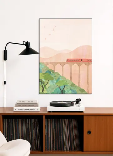 Nine Arch Bridge