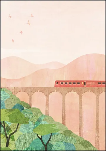 Nine Arch Bridge